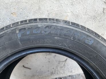 диски и шины одиссей: Шины 175 / 65 / R 14, Лето, Б/у, Пара, Легковые, Китай, Maxxis