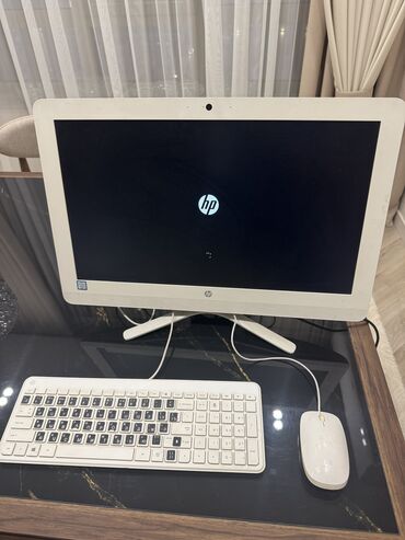 моноблоки: Компьютер, ОЗУ 4 ГБ, Для несложных задач, Б/у, Intel Core i3, Встроенная видеокарта, HDD