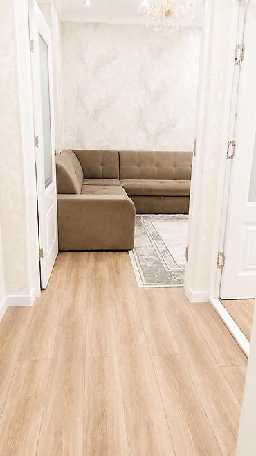 кваритра: 3 комнаты, 74 м², 5 мкр 106 серия, 2 этаж, Свежий ремонт — 6
