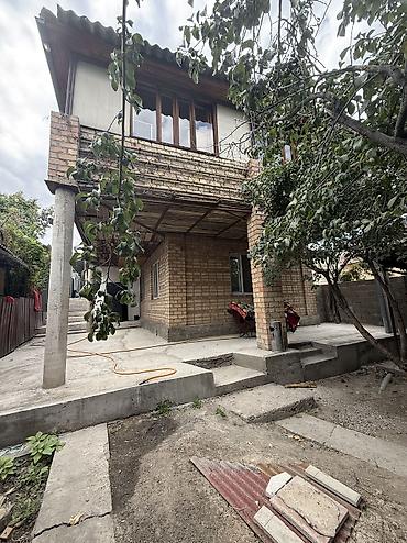 Продажа коттеджей и домов: Дом в Чон-Арык - Участок: 12 соток - Площадь дома: 180 м² - — 23