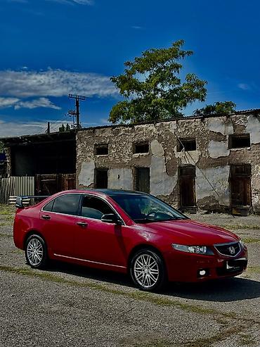 mazda cronos: Honda Accord: 2004 г., 2.4 л, Автомат, Бензин, Седан — 1