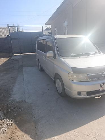 шина 195 45 16: Honda Stepwgn: 2002 г., 2 л, Автомат, Бензин, Минивэн — 2