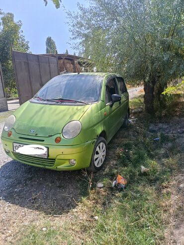 тюнинг матиз: Daewoo Matiz: 2007 г., 0.8 л, Механика, Бензин, Хетчбек