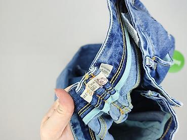 kurtka pull bear: Bershka, Jeansy damskie, rozmiar S — 4
