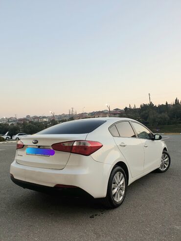 Kia: Kia Cerato: 1.6 l | 2013 il Sedan