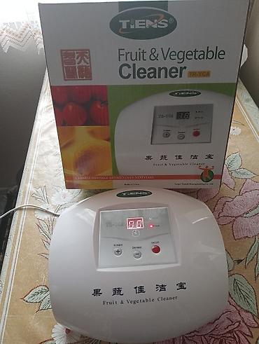 şuşə silən aparat: Tiens TR-YCA Fruit & Vegetable Cleaner – meyvə və tərəvəzlərin — 1