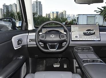 чанган уни к: Changan Qiyuan Q05: 2026 г., 6.3 л, Автомат, Электромобиль, Хетчбек — 4