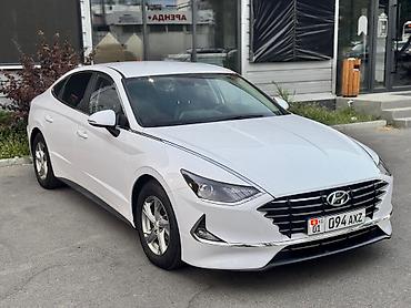 byd khan: Hyundai Sonata: 2019 г., 2 л, Автомат, Газ, Седан — 9