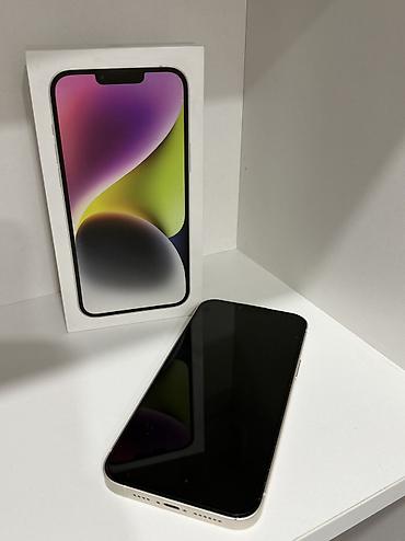 iphone 12 mini 64: Продаю iPhone 14 Plus на 512 гб. Цвет: белый. Акб 83%. Коробка — 3