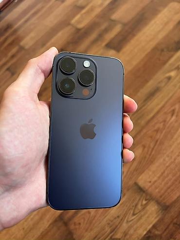 IPhone 14 Pro, 128 GB, Deep Purple, Face ID
