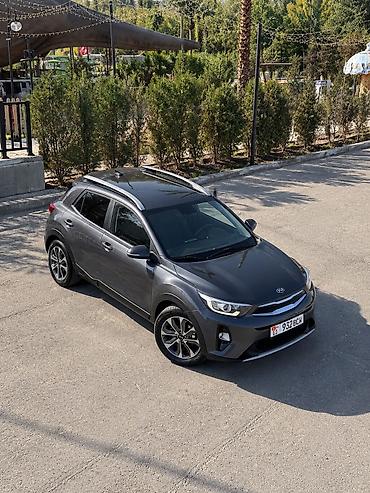 lexus rx 30: Kia Stonic: 2020 г., 1.4 л, Автомат, Бензин, Кроссовер — 1