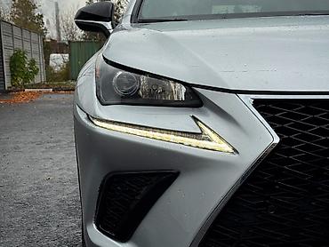 клиренса: Lexus NX: 2017 г., 2 л, Автомат, Бензин, Кроссовер — 6