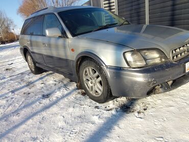 трактор 95 2: Subaru Legacy: 1999 г., 2.5 л, Вариатор, Газ, Универсал