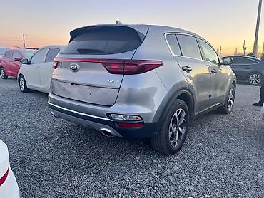 Kia: Kia Sportage: 2020 г., 2 л, Типтроник, Дизель, Кроссовер — 5