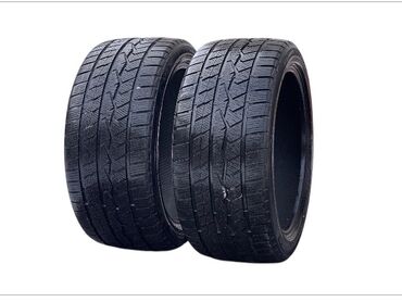 19 шины: Шиналар 275 / 40 / R 19, Кыш, Колдонулган, Жуп, Michelin