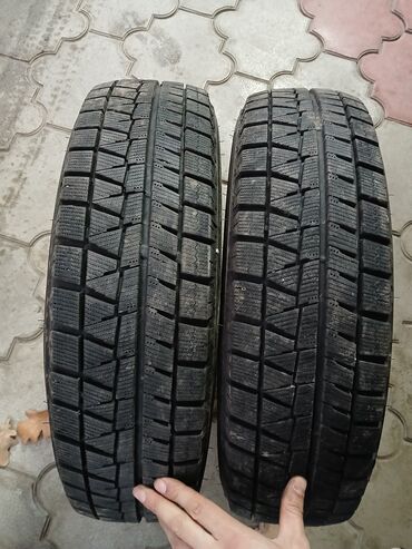 Шины: Шины 175 / 70 / R 14, Б/у, Комплект, Легковые, Япония, Bridgestone