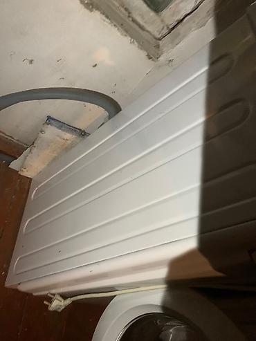 indezit: Real aliciya endirim olacaq Indesit önyükləməli paltaryuyan maşın - — 6