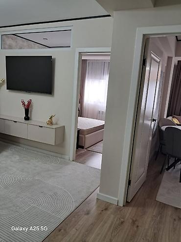 Продажа квартир: 2 комнаты, 50 м², Элитка, 5 этаж, Дизайнерский ремонт — 2