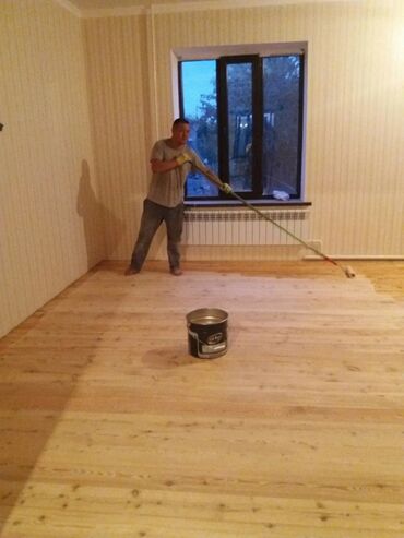 Напольные работы: | Ламинат Больше 6 лет опыта — 6