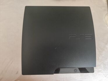 ps3 işlenmiş: Ps3 slim 5 pult 4 tam isliyir 1 i tam islemir 2 si yarim işliyir