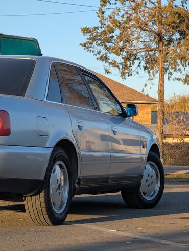 Audi: Audi 100: 1996 г., 2.6 л, Механика, Бензин, Седан — 3