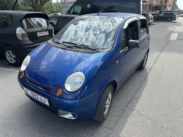 Daewoo: Daewoo Matiz: 2007 г., 0.8 л, Механика, Бензин, Хэтчбэк