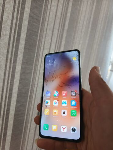 Redmi Note 13, 256 GB, rəng - Qara, Barmaq izi