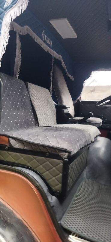 Грузовики: Грузовик, Камаз, Дубль, Б/у — 21