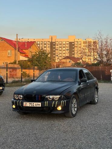 фит кузовные: BMW 5 series: 1998 г., 2 л, Механика, Бензин, Седан