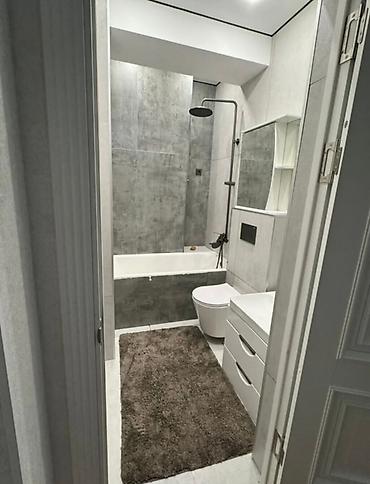 bar: 2 комнаты, 76 м², Кок-Жар мкр Элитка, 10 этаж, Евроремонт — 5