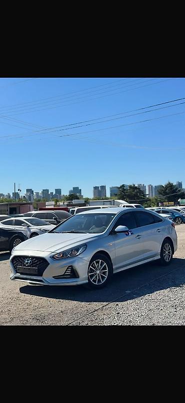 changan eado: Hyundai Sonata: 2020 г., 2 л, Автомат, Газ, Седан — 2