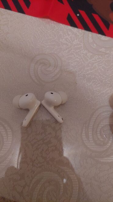 Qulaqcıqlar: Simsiz (Bluetooth) Qulaqcıqlar, Huawei, rəng - Ağ — 5