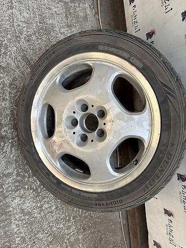 racing dynamics: Колесо летнее в сборе R17 Характеристики: - Диаметр: 17" - Размер — 2