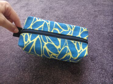 Neseseri: Materijal: Platno, bоја - Šareno, Handmade — 5