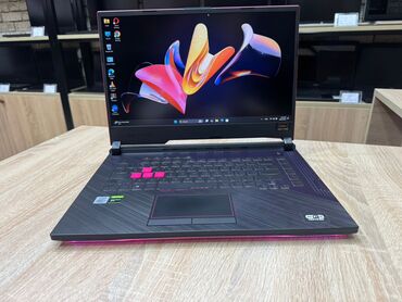 ucuz nodbuk: Б/у ASUS ROG, 15.6 ", Intel Core i7, 512 ГБ, Самовывоз, Бесплатная доставка, Платная доставка