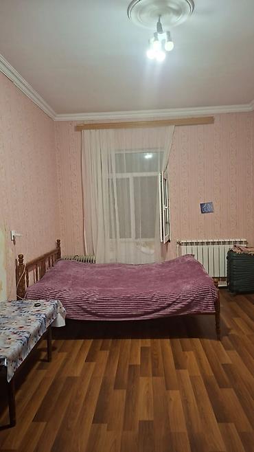 kreditle evler hezi aslanovda: 4 otaqlı, 100 kv. m, Kredit yoxdur, Təmirsiz — 2
