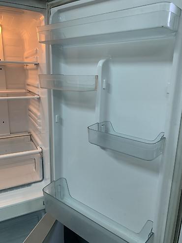холодильник для марожный: Холодильник Samsung, Б/у, Двухкамерный, No frost, 60 * 176 * 60 — 4