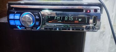 антена на кырышу: Колдонулган, 1-DIN