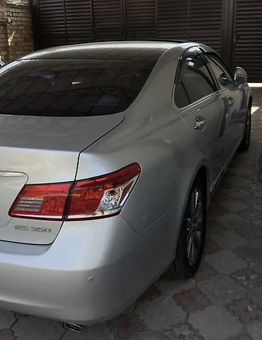 infinity g35: Lexus ES: 2010 г., 3.5 л, Автомат, Бензин, Седан — 3