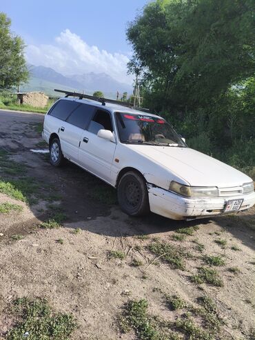 хонда стрим запчасти бишкек: Mazda 626: 1989 г., 2 л, Механика, Бензин, Универсал