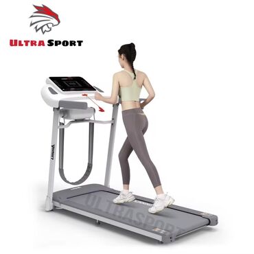 Беговые дорожки: Умная беговая дорожка 🔥 ▫️бесплатная доставка 🚛 ▫️отличная беговая — 10