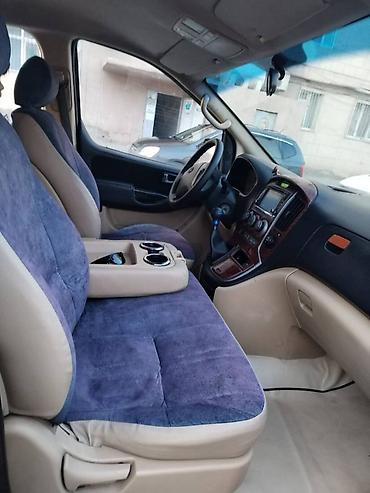 starex: Hyundai H-1 (Grand Starex): 2.5 l | 2008 il Van/Minivan — 2
