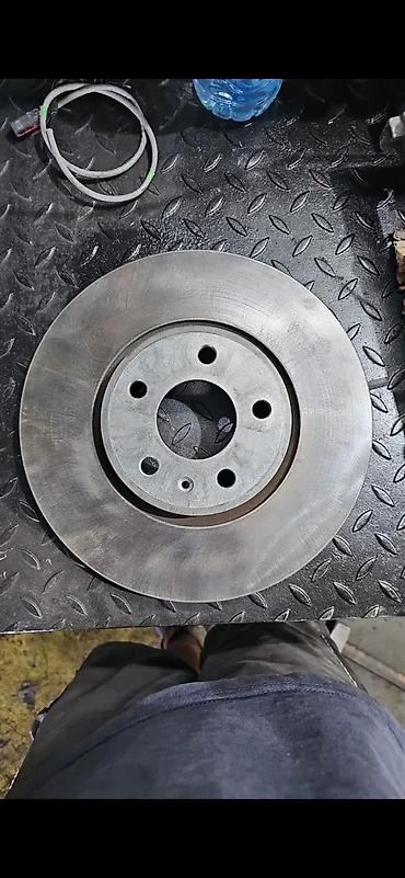 pb swiss tools: AUDI A4 B9 PREDNJI I ZADNJI DISKOVI ORIGINAL TOP STANJE | Vw audi — 3