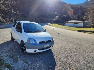 Toyota: Toyota Yaris: 1 l. | 1999 έ. Χάτσμπακ — 8