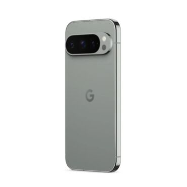 ми 10 с: Google Pixel 9 Pro, Б/у, 256 ГБ, цвет - Серый, 1 SIM, eSIM