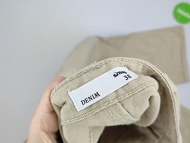 cargo jeans h: Denim, Jeansy damskie, rozmiar M — 4