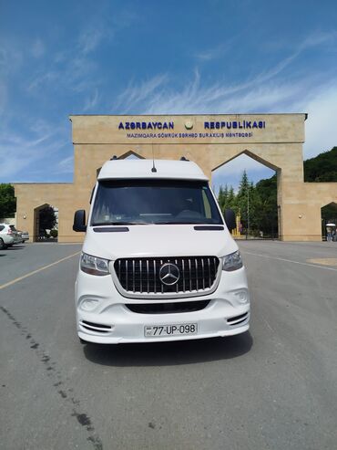 аренда авто с последующим выкупом бишкек: Автобус, Баку - Исмаиллы, 52 Мест