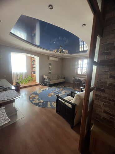 Продажа квартир: 3 комнаты, 101 м², Индивидуалка, 4 этаж, Евроремонт