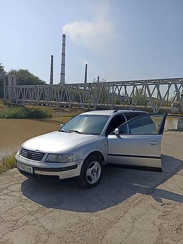 Volkswagen: Volkswagen Passat Variant: 2000 г., 2 л, Механика, Бензин, Универсал — 1