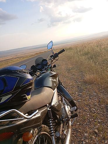 Motosikletlər: Motonun VİDEOSU VAR Elave de Hec bir prabelimi Yoxdu Zavodu Ozu Ucun — 2